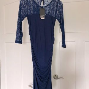 Formal maternity dress